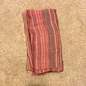 Eddie Bauer scarf